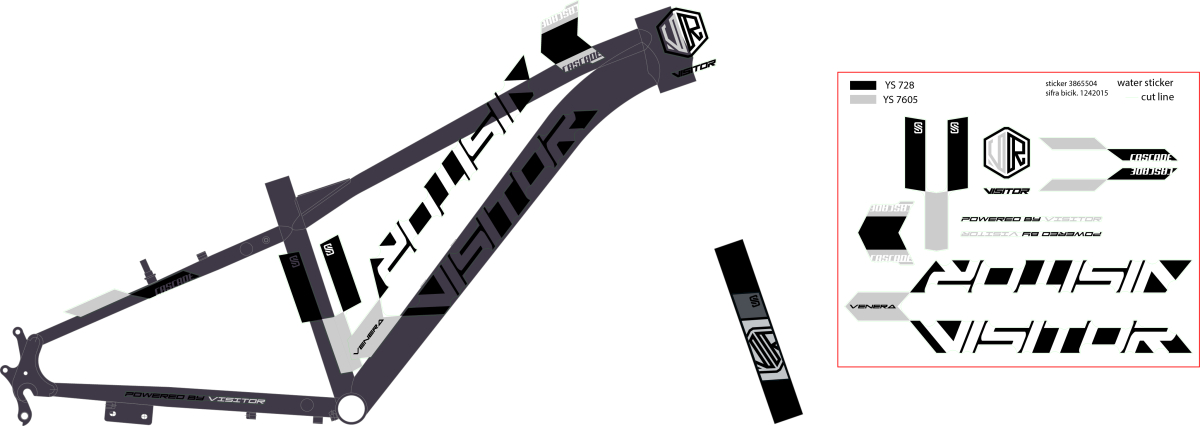 CAS242UAV/25BK01W18/S12 F.RAM CASSINI VISITOR CASCADE 2025 @@